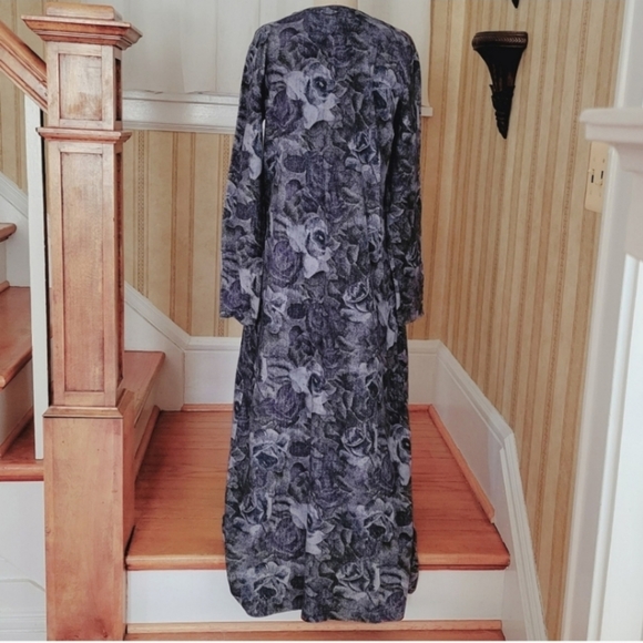 TIBURON Anthropologie Maxi Dress Size Medium - Picture 2 of 5